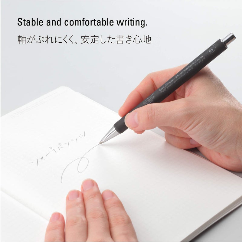 ãƒ‹ãƒˆãƒ ã‚º(Nitoms) Nitoms STALOGY mechanical pencil core diameter 0.5mmS5010 - Image 3